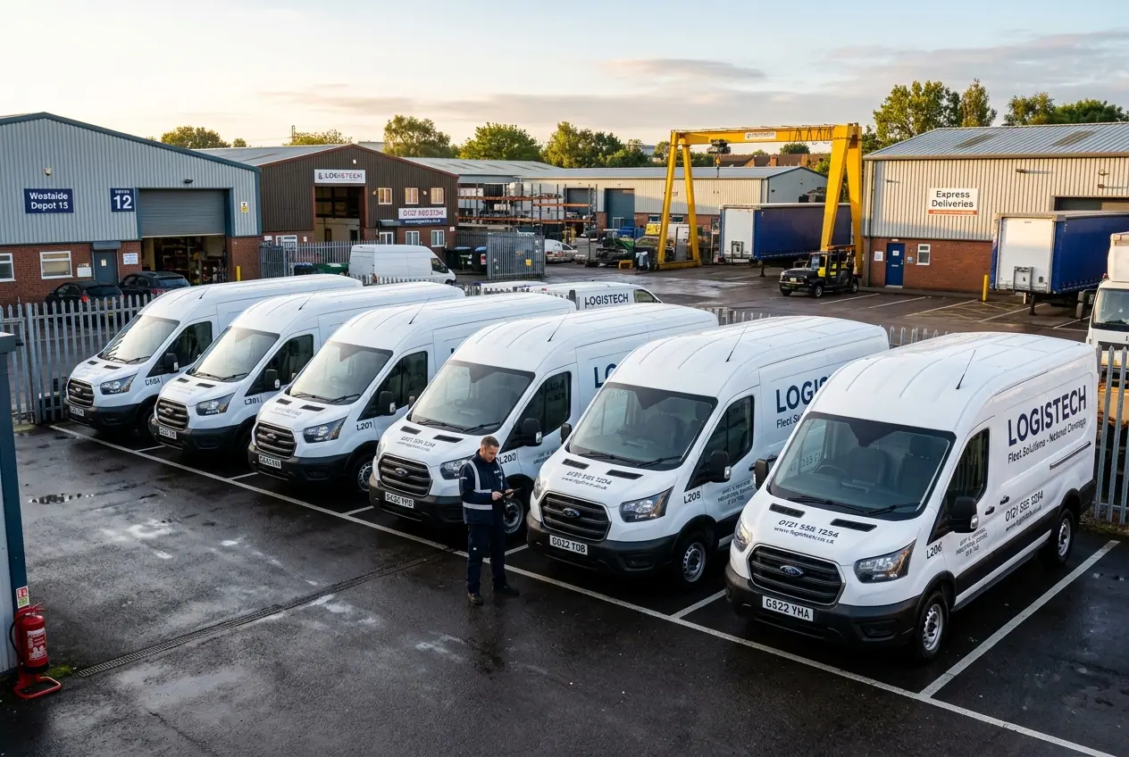 Scheduled fleet care